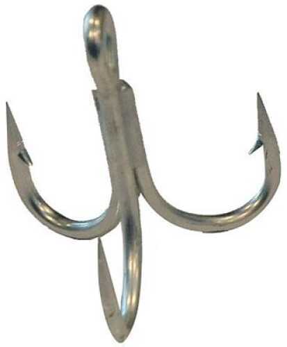 Owner Treble Hook St-76 Vacuum-Tinned 5X 5/0 5Pk Md#: 5676-159