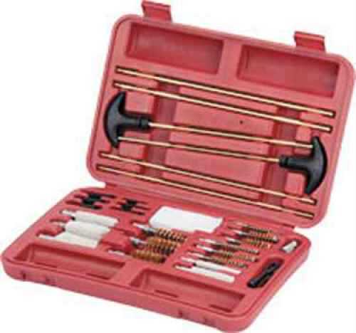 Outers Specialty Kits - Aluminum 32Pc Gun Cleaning Kit