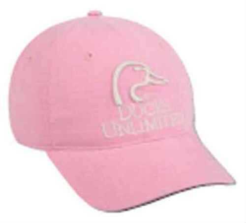 Outdoor Cap 6-Panel Du Caps Ducks Unlimited Pink