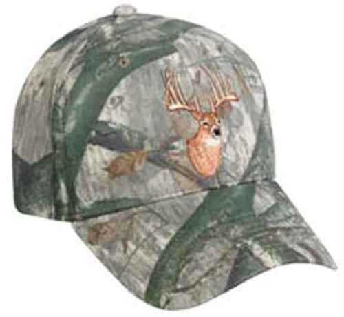 Outdoor Cap Designer Cap Deer Head Logo MO-Treestand