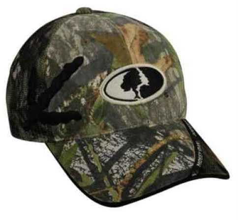 Outdoor Cap Mossy Oak Logo Cap Obsession/Turkey Print 1-Size