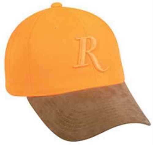 Outdoor Cap Remington Logo Cap Orange/Camel 1-Size