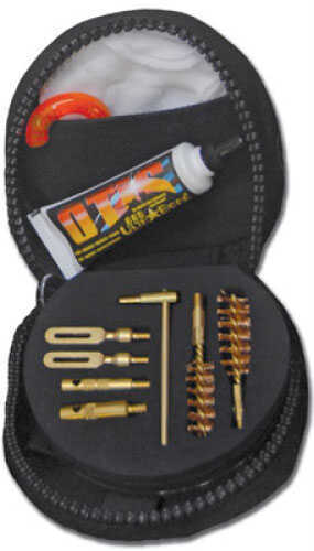 Otis Pistol Cleaning System .22-45 Cal. - Breech To Muzzle 20 Cable 12 8 With 30 Tip & .30