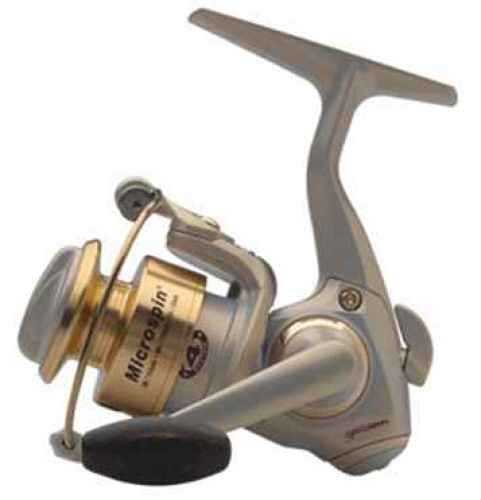 Pflueger Microcast Reel Spincast 4bb 5.2:1 100/4#