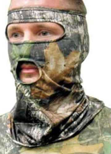 Primos Stretch Fit 3/4 Mask Mossy Oak BreakUp Model: PS6227