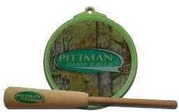 Pittman Game Call Camo Queen Glass Pot