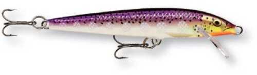 Rapala Original FloatIng 7In 11/16Oz Purpledescent Md#: R18-Pd