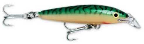 Rapala Countdown Mag 14 5-1/2In 1-1/4Oz Green Mackeral Md#: CDMag14-GM