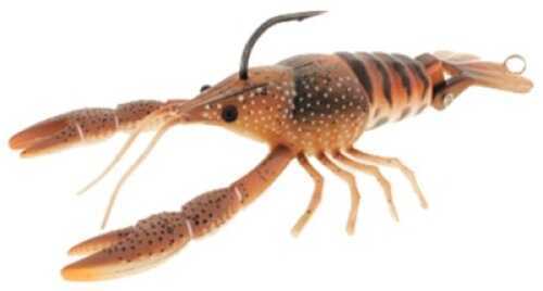 R2S Dahlberg ClacklIn Crayfish 5In Sinking Dark Brown Md#: CLC130-05