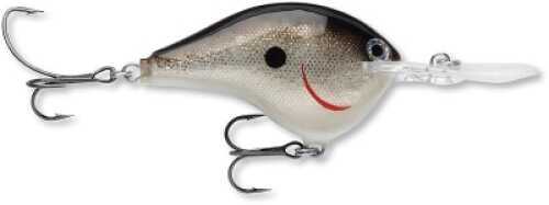 Rapala Dt Crankbait 2-1/8In 3/8Oz (6ft) Silver Md#: DT06S