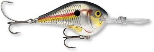 Rapala Dt Crankbait 2-1/8In 3/8Oz (6ft) Shad Md#: DT06Sd