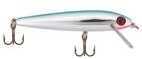 Rebel Slick Body Minnow 3 1/2 Silver/Blue Md#: F10-03V