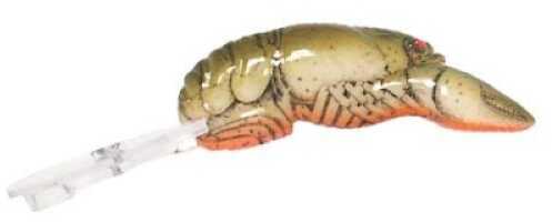 Rebel Teeny Wee Crawfish 1-1/2In 1/10Oz Stream Md#: F7760