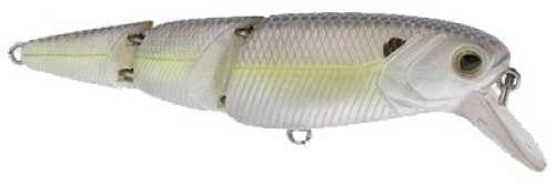 River-2-Sea V-Joint Minnow 3In 3/8Oz Deep 0-8ft Chartreuse Shad Md#: MIVJD75SU-G12