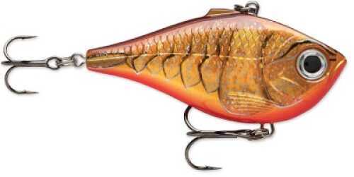 Rapala RippIn Rap 2-1/2In 1/2Oz Dark Brown Craw Md#: Pr06DCW