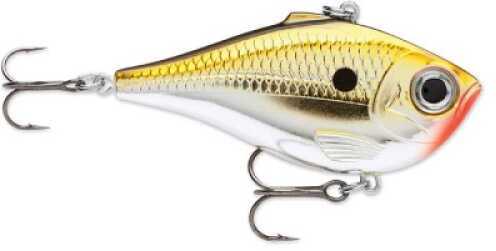 Rapala RippIn Rap 2-1/2In 1/2Oz Gold Chrome Md#: Pr06GCH