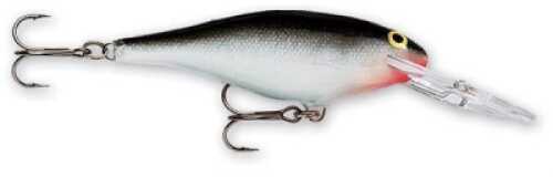 Rapala Shad Rap 2In 3/16Oz Silver Md#: RSR5-S