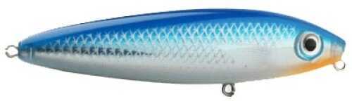 Rapala Saltwater Skitter Walk 4 3/8In 5/8Oz Blue Mullet Md#: Ssw11-BMU