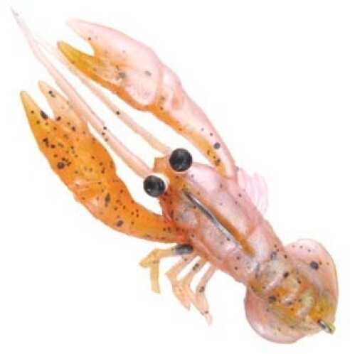 River-2-Sea StandIn Yabbie 80 2 1/4In 1/2Oz 4Pk Cooked Craw Md#: SY80-06