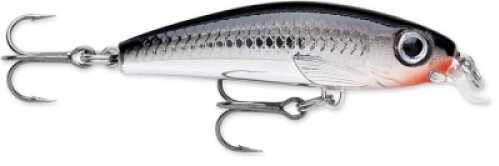 Rapala Ultra Lite Minnow 1-1/2In 1/8Oz Chrome Md#: ULM04Ch