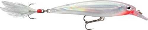 Rapala X-Rap Minnow Slash Bait 4In 7/16Oz Glass Ghost Md#: XR10GGH