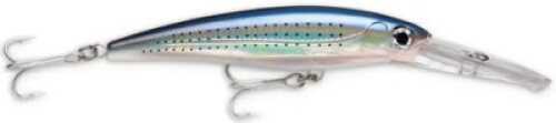 Rapala X-Rap Magnum 30 6-1/4In 2-1/2Oz Spotted Minnow Md#: XRMAG30SPM