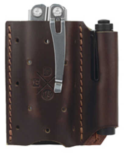 1791 Gunleather Action Clip Duo Ambidextrous Burgundy  Leather