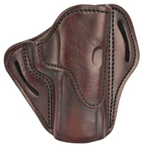 1791 BH2.4 OWB Holster Size 2.4 Right Hand Signature Brown Leather BH2.4-SBR-R