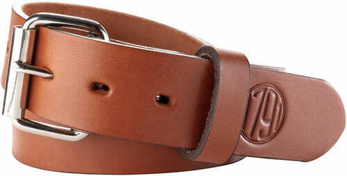 1791 Gun Belt 44-48" Classic Brown Leather BLT-01-44/48-CBR-A