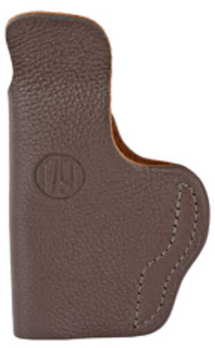 1791 Fair Chase Inside Waistband Holster Right Hand Brown 1911 Matte Leather FCD-3-BRW-R