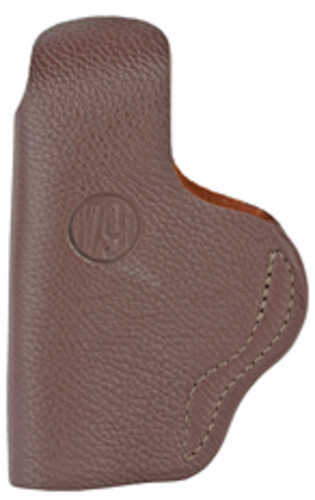 1791 Fair Chase Inside Waistband Holster Right Hand Brown Fits Glock 26 27 33 Deer Skin Size 4 FCD-4-BRW-R