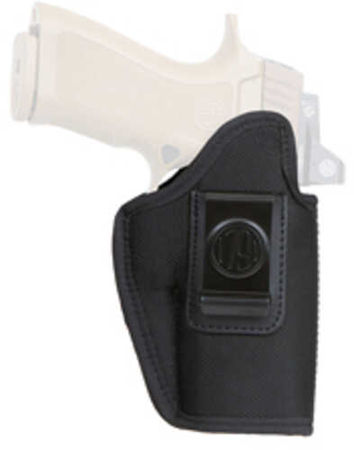 1791 Premium Nylon Inside Waistband Holster Size 5 Matte Finish Construction Black Right Hand Pn-iwb-5-blk-r