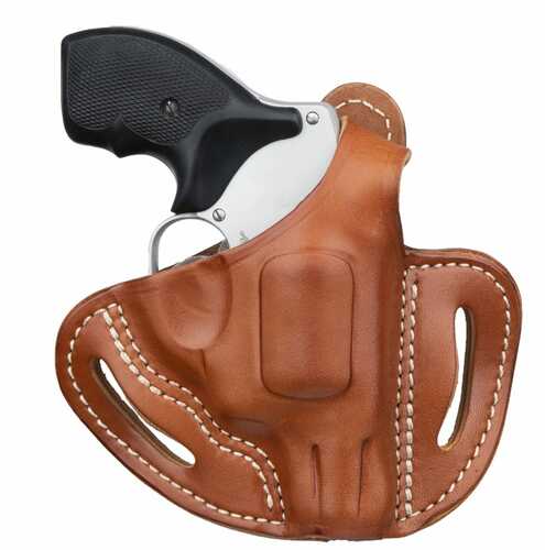 1791 RVHX-1 OWB Thumbreak Belt Holster Size 1 Fits J-Frame Revolvers Matte Finish Vintage Leather Right Hand RVHX-1-VTG-