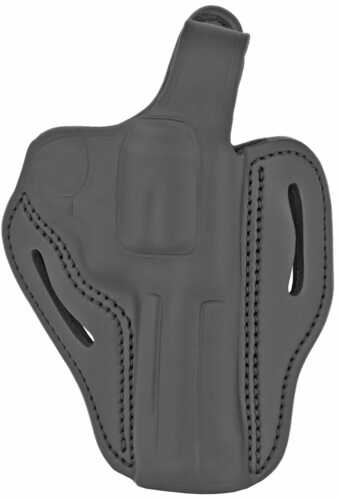 1791 Revolver Thumbreak 2S OWB Belt Holster Fits K-Frame Sized Revolvers Vintage Leather Right Hand