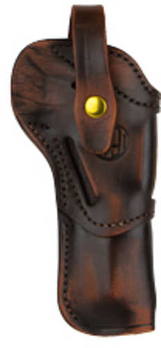 1791 Single Action Holster Outside Waistband Fits Most Revolvers With 5.5" Barre Ls And Shorter Ma