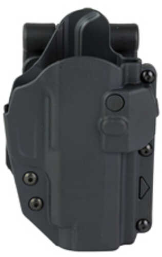 Alien Gear Holsters Rapid Force Level Ii Slim Outside The Waistband Fits Sig P365/p365 Sas Quick Detach System