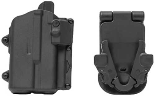 Alien Gear Holsters Rapid Force Level Ii Slim Outside The Waistband Fits Sig P365/365 Sas With Light Quick Detac