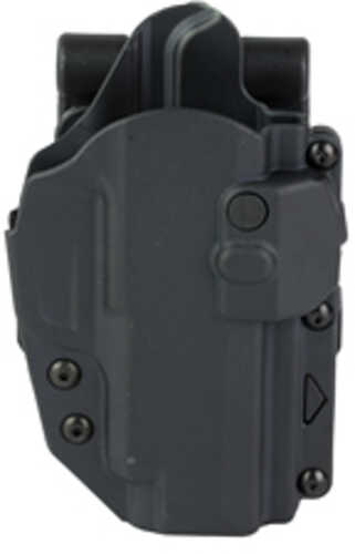 Alien Gear Holsters Rapid Force Level Ii Slim Outside The Waistband Fits Sig P365xl/spectre Comp Quick Detach Sy