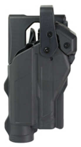 Alien Gear Holsters Rapid Force Duty Outside The Waistband Level 3 Retention Fits Glock 19/19x/32/38/23