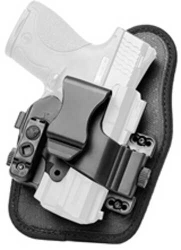 Alien Gear Holsters Shape Shift Appendix Black Fits Glock 17/31 22 Gen 1-4 Right Hand Ssap-0601-rh-d