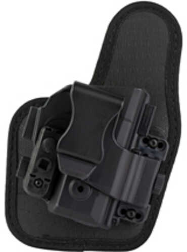 Alien Gear Holsters Shape Shift Appendix Black Fits Sig P365 Right Hand