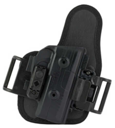 Alien Gear Holsters Shape Shift Slide Black Fits Sig P365xl Right Hand Sssl-1006-rh-d