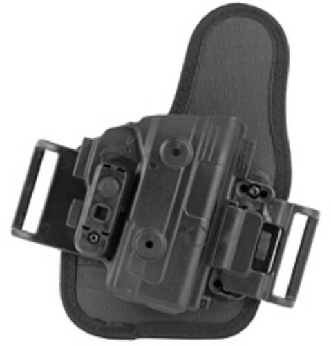 Alien Gear Holsters Shape Shift Slide Black Fits Springfield XDS 3.3 Right Hand SSSL-0203-RH