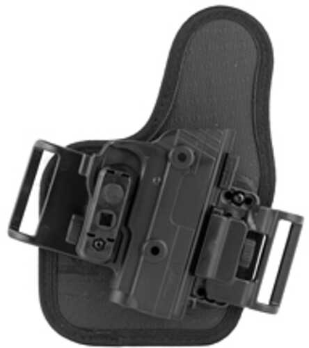 Alien Gear Holsters Shape Shift Slide Black Fits Kimber Micro 9 Right Hand SSSL-0851-RH