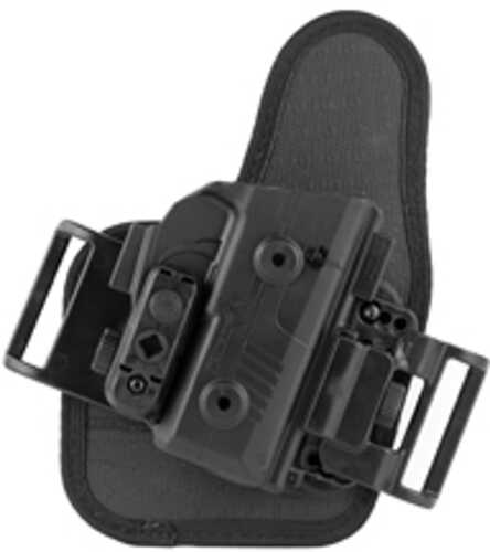 Alien Gear Holsters Shape Shift Slide Black Fits Sig P365 Right Hand SSSL-0900-RH