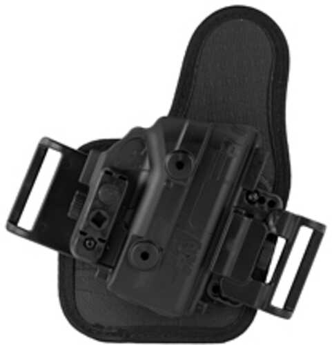 Alien Gear Holsters Shape Shift Slide Black Fits Springfield Hellcat Right Hand SSSL-0985-RH