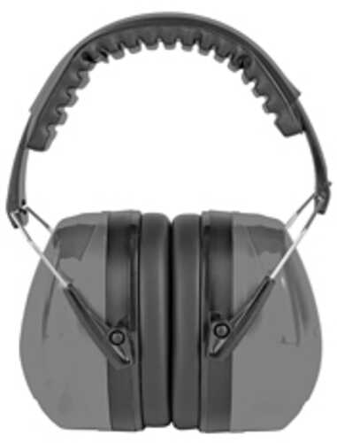 Allen Sound Defender Passive Muff Earmuff 26 DB One Size Fits Most Black 2336