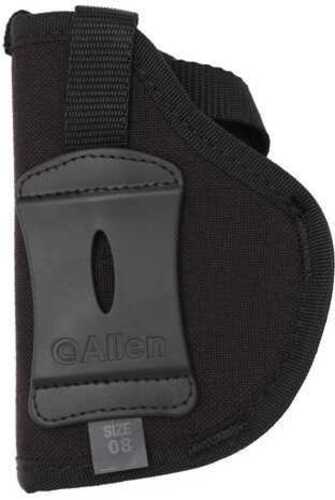 Allen Cortez Outside Waistband Holster Fits Sig P365xl Springfield Xds And Similar Sized Autos Nylon Construction Snap C