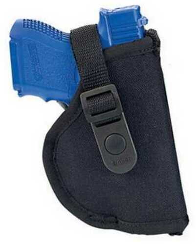 Allen Cortez Outside Waistband Holster Fits Small 5-Shot Revolvers with 2" Barrel and Hammer Spur Nylon Construction Sna