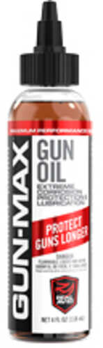 Gun-Max Gun Oil